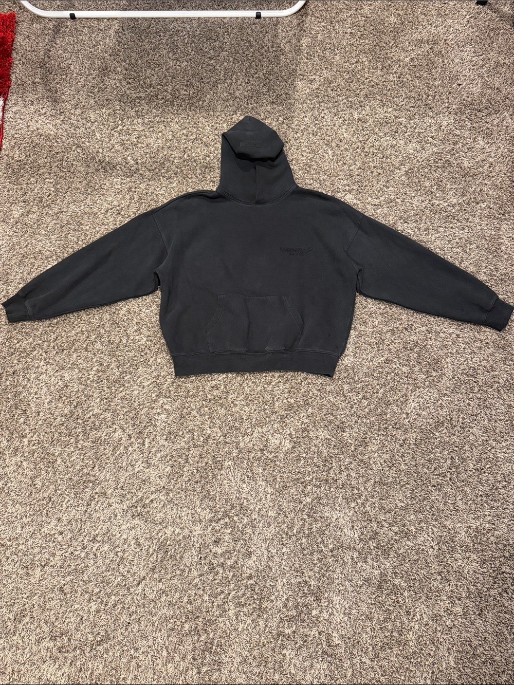 Essentials hoodie